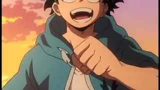 BNHA op 1 edit