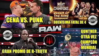 RAW June 9, 2025 - Spicy Analysis