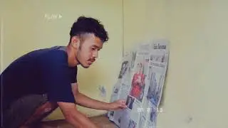 TUTORIAL BIKIN BACKGROUND FOTO AESTHETIC KEKINIAN PAKE KORAN - Koko Dwiyanto