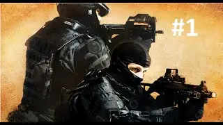 CS:GO #1 Попробуем?
