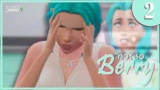 Decisiones | Capítulo 2 | The Sims 4 | #NotSoBerry