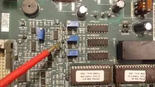 Kone Elevator Controller/Power Electronics Teardown