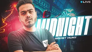 MIDNIGHT GHOST HUNT | PLAYING NEW GAME WITH S8UL