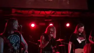 Гран-Куражъ - несыгранная ария Винни-Пуха и Пятачка (9.10.2021/Alcatraz bar/Н. Новгород)