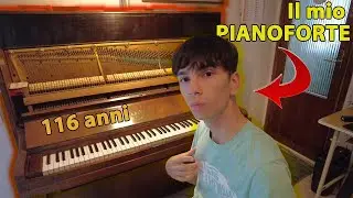 Il mio PIANOFORTE!