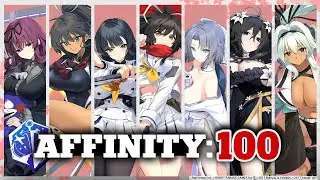 ALL Ninja Shipgirls LOVE the Commander!