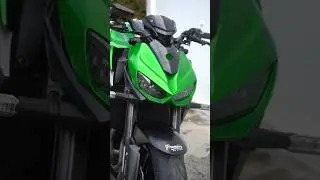 new Kawasaki ninja z1000#subscribetomychannel #foryou #viral #tranding #youtubeshorts #music #bike