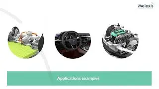 Melexis Redefines the Market with 3D Magnetic Position Sensors