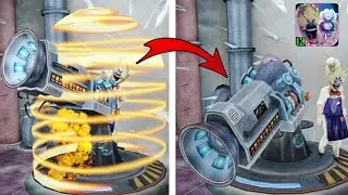 Ice Scream 8- Final Chapter: How To Defeat Rod On His Ice Gun? || Ice Scream 8 New Update