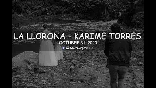 COVER LA LLORONA POR KARIME TORRES /TEZIUTLAN, PUEBLA.