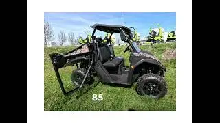 Der segway Fugleman UT6 T1b ABS