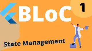 #1. FLUTTER BLOC STATE MANAGEMENT