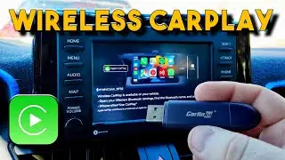 Wireless CarPlay Adapter Test: CarlinKit Mini SE Pro 2-in-1 Unboxing & First Impressions