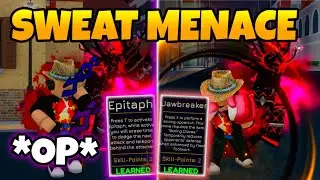 [YBA] King Crimson Boxing OUTCLASSES all SWEATS...