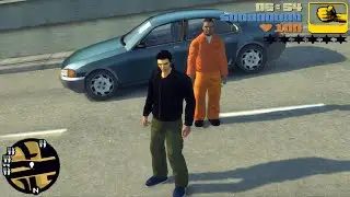 GTA 3 HD Remastered 2019