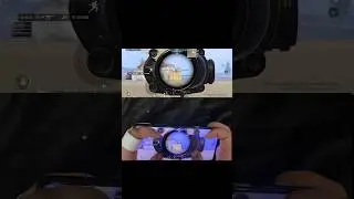 My handcame Pubg mobile #pubgmobile #pubg