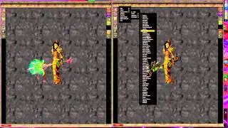 WoW Mogit Addon - Test with warlock T10 25M transmo