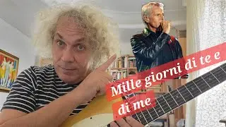 MILLE GIORNI DI TE E DI ME - CLAUDIO BAGLIONI - INSTRUMENTAL VERSION