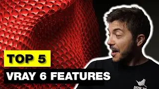 NEW Vray 6 for Rhino is OUT