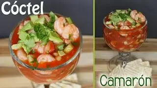 Cóctel de Camarón - Receta - Mi Cocina Rápida