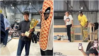 QS Race Full Highlights ft Louie lopez, max palmer, mark suicu, nick micheal etc