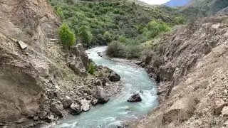 Кабардино-Балкария, Карачаево-Черкесия, май 2022 года