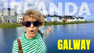 We went to ED SHEERAN's & Galway Girl Pub, Ireland ☘️