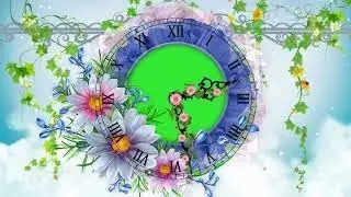 No copyright Green Screen Wedding Video Background 006