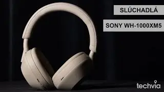 Bluetooth slúchadlá SONY WH-1000XM5