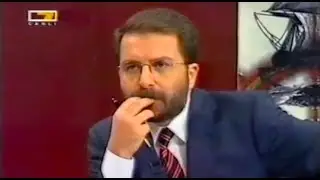 Kanal 7, İskele Sancak, Ahmet Hakan, 22 Eylül 2000