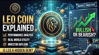 LEO Coin Explanation : LEO Performance and Utility Analysis  ll 