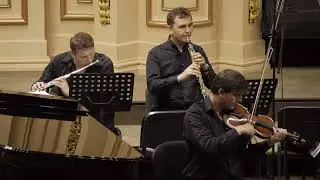 Brian Thomas Field : “Berceuse” – for chamber ensemble