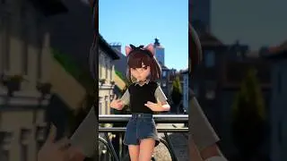 Anything you are hooked on these days?😍요즘 꽂힌 거 있어?나는 디저트! 🍧 #lechat #tiktok #dance #youtubeshorts