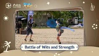 Battle of Wits and Strength