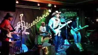 JOE KING CARRASCO - Let's Get Pretty - Live Bluesiana Velden Austria 2016