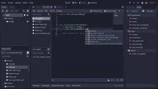 26. Collecting coins and scoring scripts in Godot 3.2 - Digital Student Online School