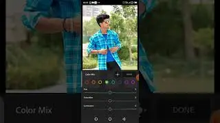 VARUN RAJPUT light room Editing #shorts #ytshorts