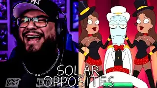 Solar Opposites: The Quantum Ring Reaction (Season 1, Episode 3)