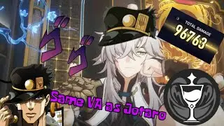 The Jing Yuan Elation Experience | World 6 diff 2 | Honkai:Star Rail