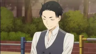 Аниме клип - Я подонок, но ты со мной (Сенен-ай)