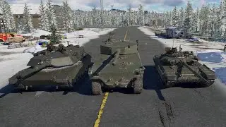 Is The Class 3 (P) The Biggest Ground Vehicle In War Thunder Yet?