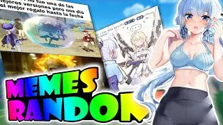 👉 GENSHIN IMPACT MEMES COMPILATION #5