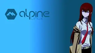 Мини-обзор на alpine linux | Зачем он нужен?