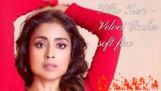 Niko Zen - Velvet Ember soft fire