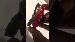 Ultimate Hasbro Perfect Phoenix Combo- Beyblade Burst Turbo