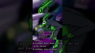 OYE COMPA VERSION BEN 10 