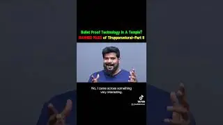 Bulletproof technology in a temple