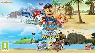 PAW Patrol World: Announcement Trailer