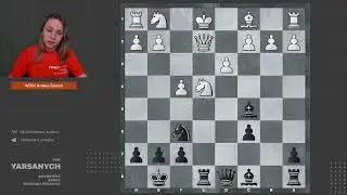 Шахматный ликбез с Алиной Бивол. №1