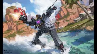👌Apex Legends💪  ☠PATHFINDER💀🔫